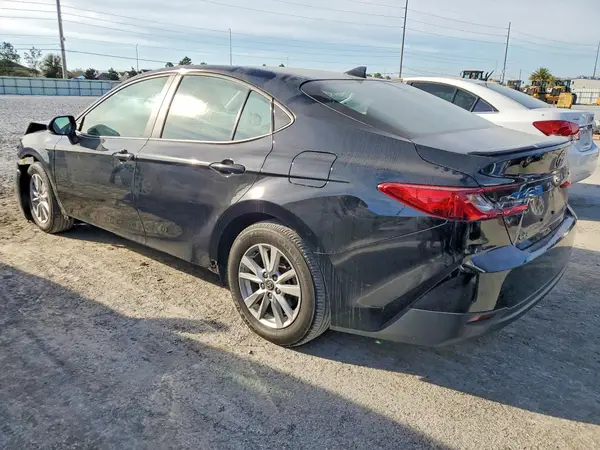 4T1DAACK6SU066657 2025 TOYOTA CAMRY - Image 2