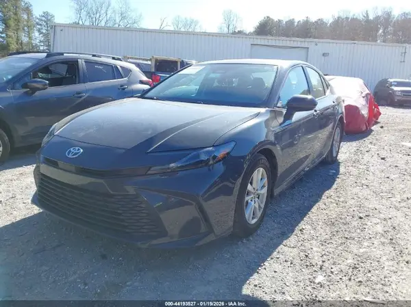 4T1DAACK6SU067601 2025 TOYOTA CAMRY - Image 2
