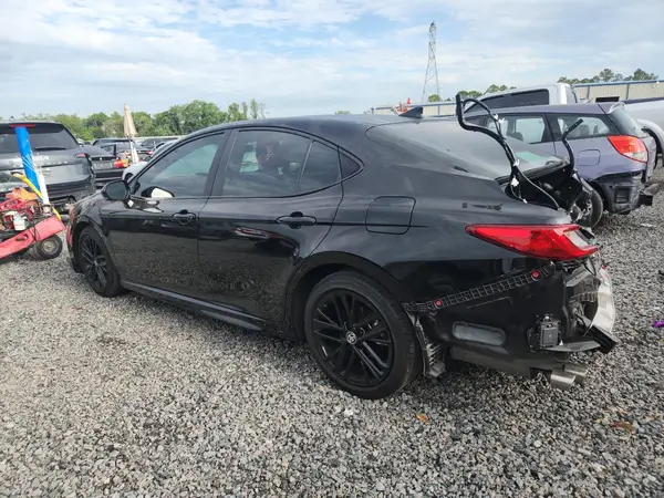 4T1DAACK6SU067663 2025 TOYOTA CAMRY - Image 2