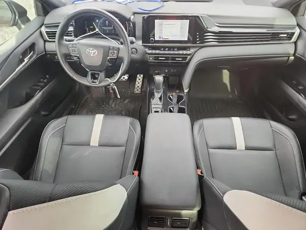 4T1DAACK6SU067663 2025 TOYOTA CAMRY - Image 8