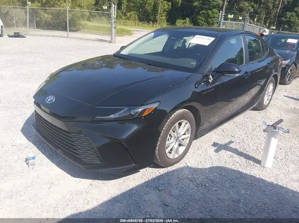 4T1DAACK6SU067811 2025 TOYOTA CAMRY - Image 2