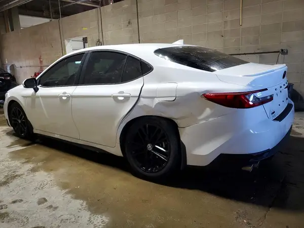 4T1DAACK6SU067839 2025 TOYOTA CAMRY - Image 2