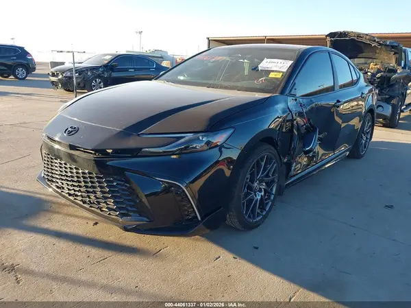4T1DAACK6SU068778 2025 TOYOTA CAMRY - Image 2