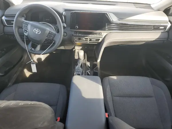 4T1DAACK6SU069185 2025 TOYOTA CAMRY - Image 8