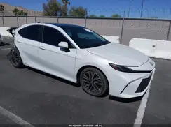 4T1DAACK6SU069493 2025 TOYOTA CAMRY