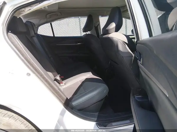 4T1DAACK6SU069493 2025 TOYOTA CAMRY - Image 8