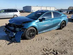 4T1DAACK6SU069512 2025 TOYOTA CAMRY