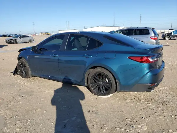 4T1DAACK6SU069512 2025 TOYOTA CAMRY - Image 2