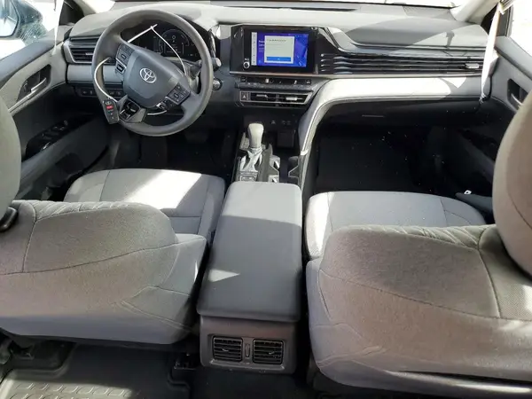 4T1DAACK6SU070255 2025 TOYOTA CAMRY - Image 8