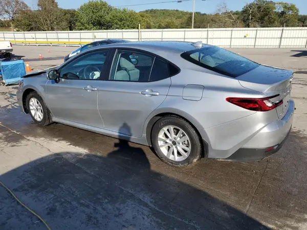4T1DAACK6SU070725 2025 TOYOTA CAMRY - Image 2