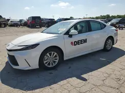 4T1DAACK6SU071521 2025 TOYOTA CAMRY