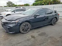 4T1DAACK6SU072085 2025 TOYOTA CAMRY