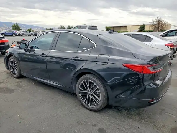4T1DAACK6SU072085 2025 TOYOTA CAMRY - Image 2