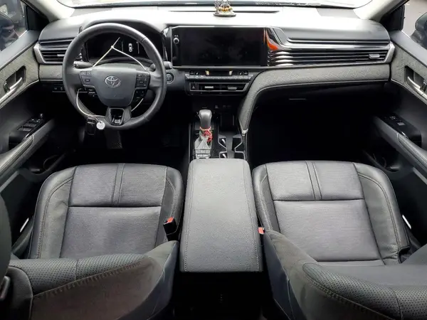 4T1DAACK6SU072085 2025 TOYOTA CAMRY - Image 8