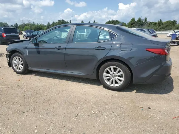4T1DAACK6SU073642 2025 TOYOTA CAMRY - Image 2