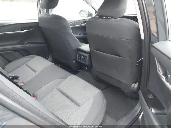 4T1DAACK6SU074287 2025 TOYOTA CAMRY - Image 8