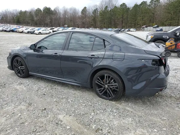 4T1DAACK6SU075228 2025 TOYOTA CAMRY - Image 2