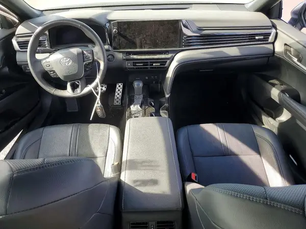 4T1DAACK6SU075911 2025 TOYOTA CAMRY - Image 8
