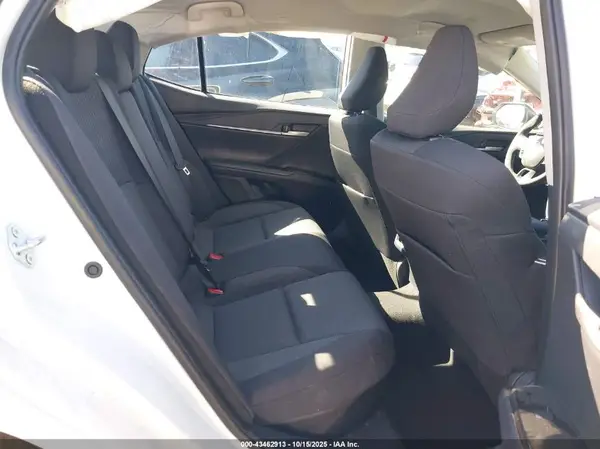 4T1DAACK6SU077139 2025 TOYOTA CAMRY - Image 8