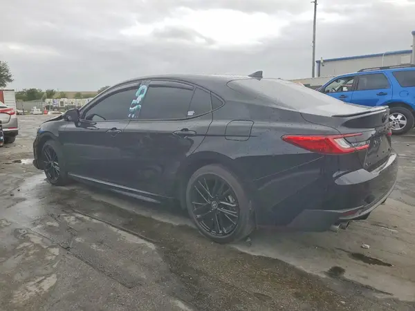 4T1DAACK6SU077352 2025 TOYOTA CAMRY - Image 2