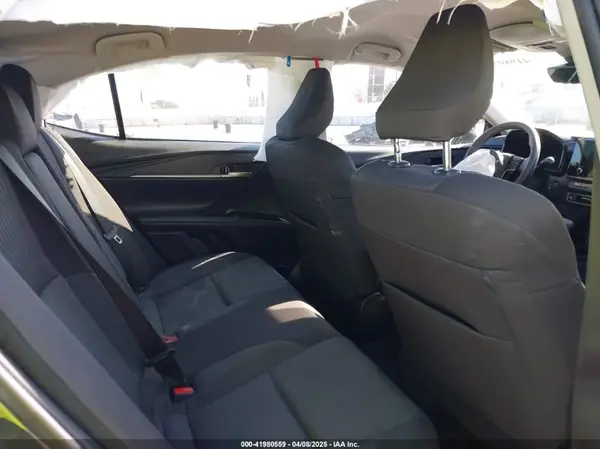 4T1DAACK6SU077786 2025 TOYOTA CAMRY - Image 8