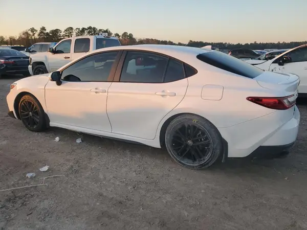4T1DAACK6SU077934 2025 TOYOTA CAMRY - Image 2