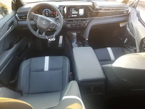 4T1DAACK6SU077934 2025 TOYOTA CAMRY - Image 8