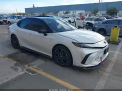 4T1DAACK6SU082891 2025 TOYOTA CAMRY