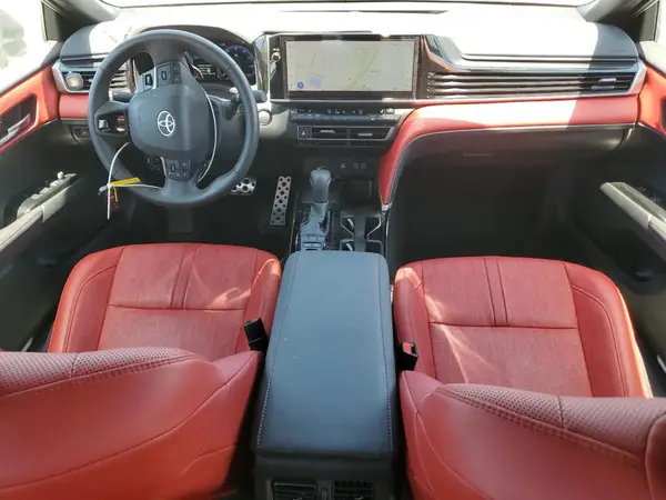 4T1DAACK6SU083586 2025 TOYOTA CAMRY - Image 8