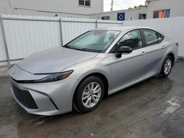 4T1DAACK6SU083703 2025 TOYOTA CAMRY - Image 1