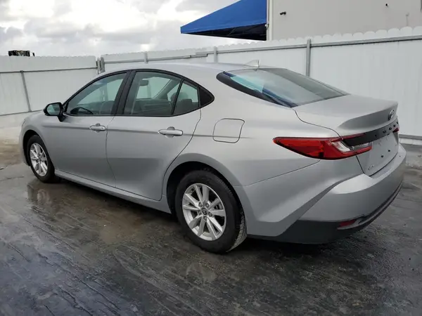 4T1DAACK6SU083703 2025 TOYOTA CAMRY - Image 2