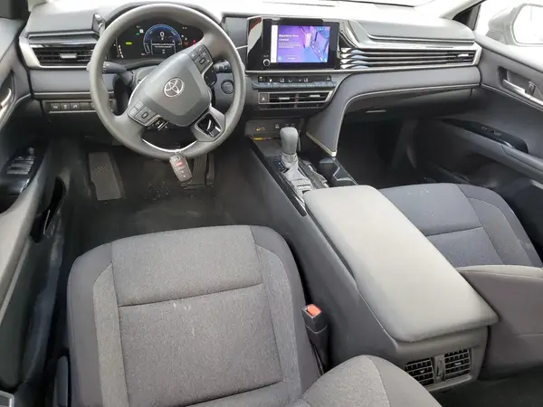 4T1DAACK6SU083703 2025 TOYOTA CAMRY - Image 8