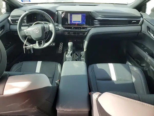 4T1DAACK6SU084950 2025 TOYOTA CAMRY - Image 8