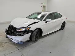 4T1DAACK6SU085614 2025 TOYOTA CAMRY