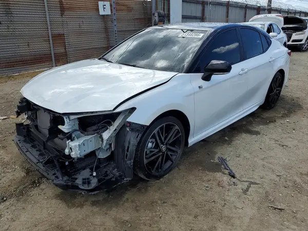 4T1DAACK6SU085645 2025 TOYOTA CAMRY - Image 1