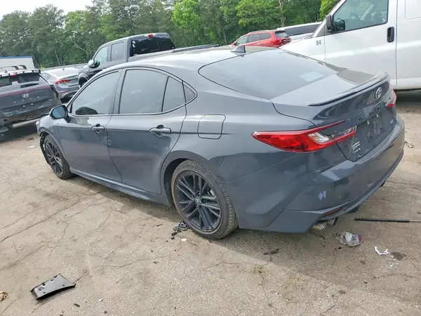 4T1DAACK6SU086262 2025 TOYOTA CAMRY - Image 2