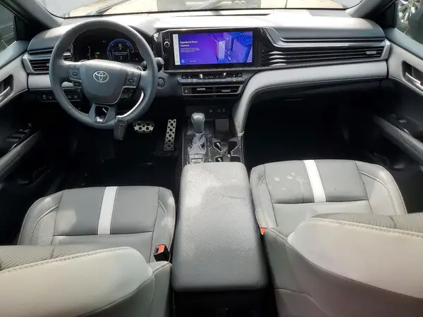 4T1DAACK6SU086262 2025 TOYOTA CAMRY - Image 8