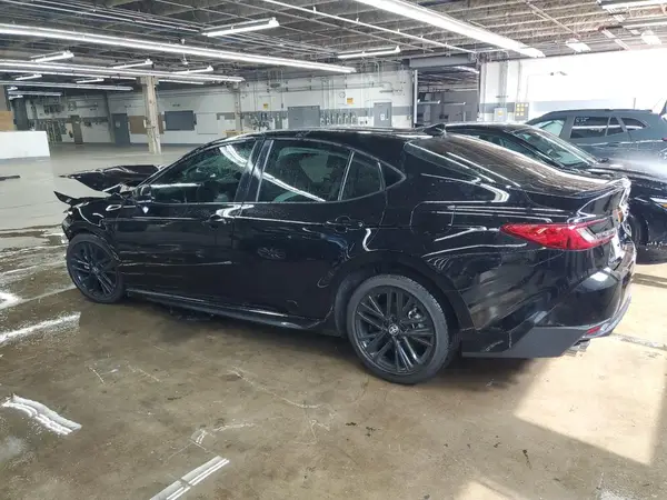 4T1DAACK6SU086441 2025 TOYOTA CAMRY - Image 2