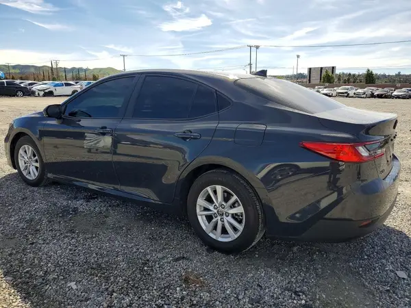 4T1DAACK6SU086505 2025 TOYOTA CAMRY - Image 2