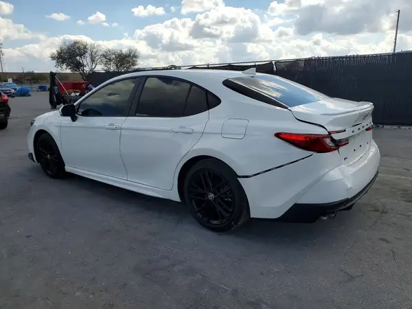 4T1DAACK6SU086939 2025 TOYOTA CAMRY - Image 2