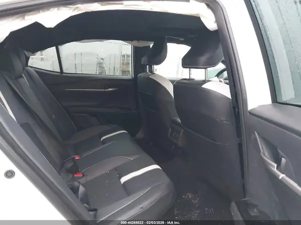 4T1DAACK6SU087329 2025 TOYOTA CAMRY - Image 8