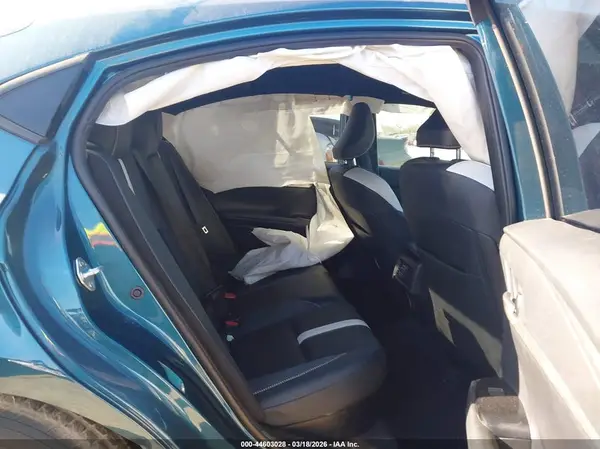 4T1DAACK6SU088593 2025 TOYOTA CAMRY - Image 8