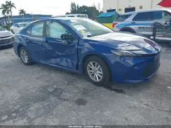 4T1DAACK6SU089615 2025 TOYOTA CAMRY