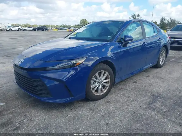 4T1DAACK6SU089615 2025 TOYOTA CAMRY - Image 2