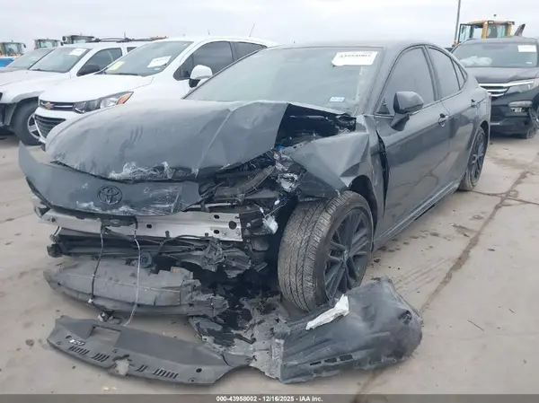 4T1DAACK6SU089646 2025 TOYOTA CAMRY - Image 2