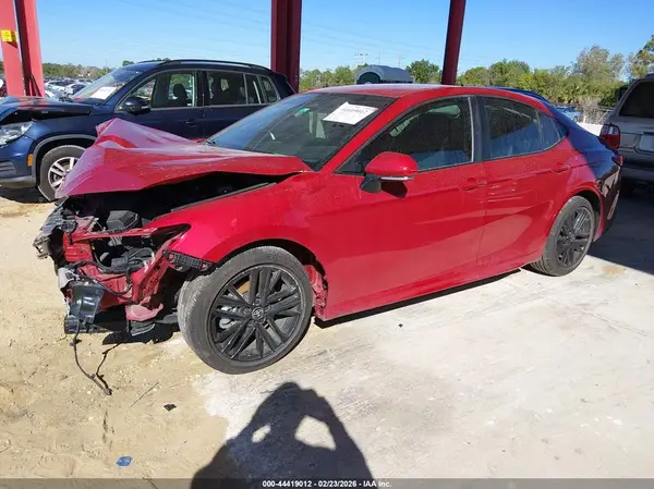 4T1DAACK6SU090585 2025 TOYOTA CAMRY - Image 2