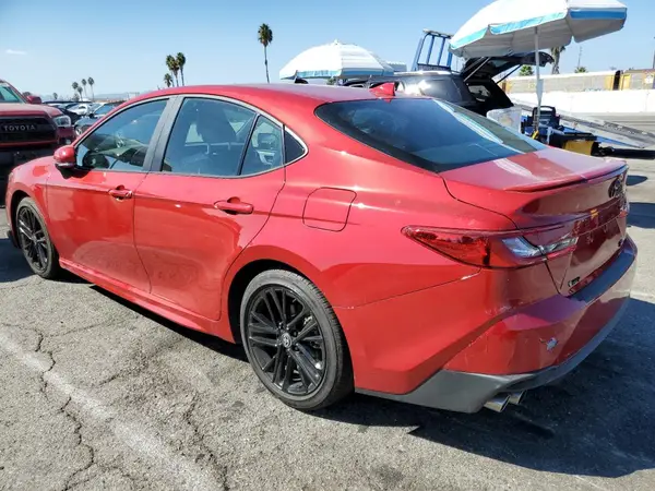 4T1DAACK6SU092921 2025 TOYOTA CAMRY - Image 2