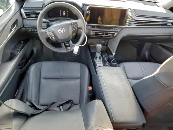 4T1DAACK6SU093647 2025 TOYOTA CAMRY - Image 8