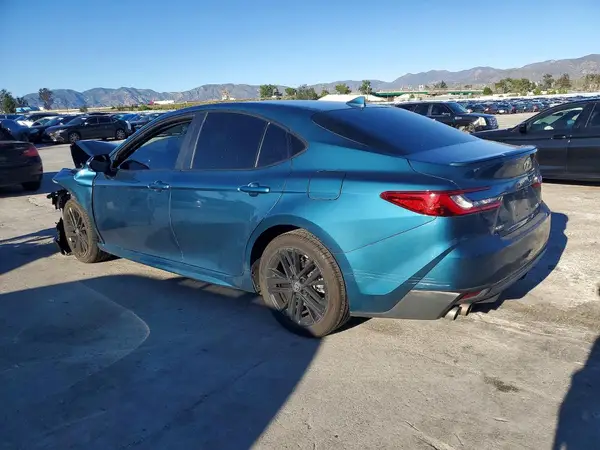 4T1DAACK6SU093910 2025 TOYOTA CAMRY - Image 2