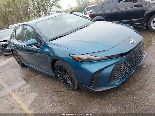 4T1DAACK6SU094488 2025 TOYOTA CAMRY - Image 1